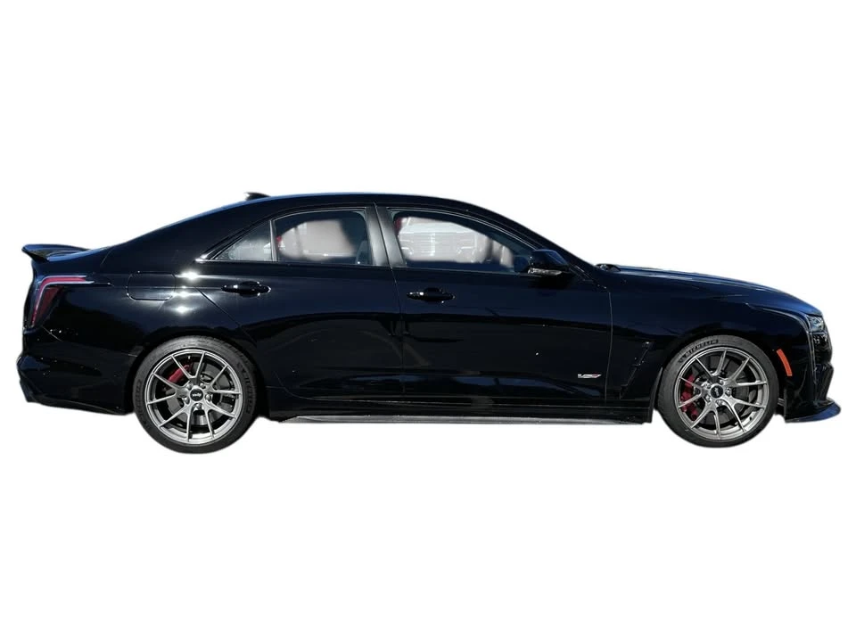 2022 Cadillac CT4-V Blackwing - Image 10 of 20