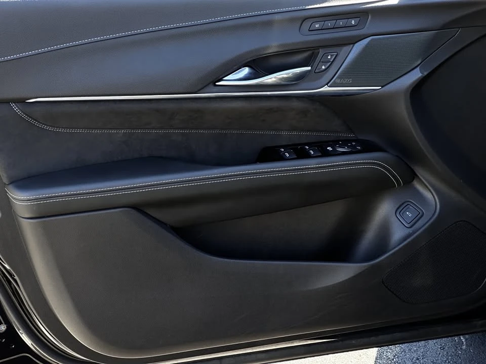2022 Cadillac CT4-V Blackwing - Image 13 of 20