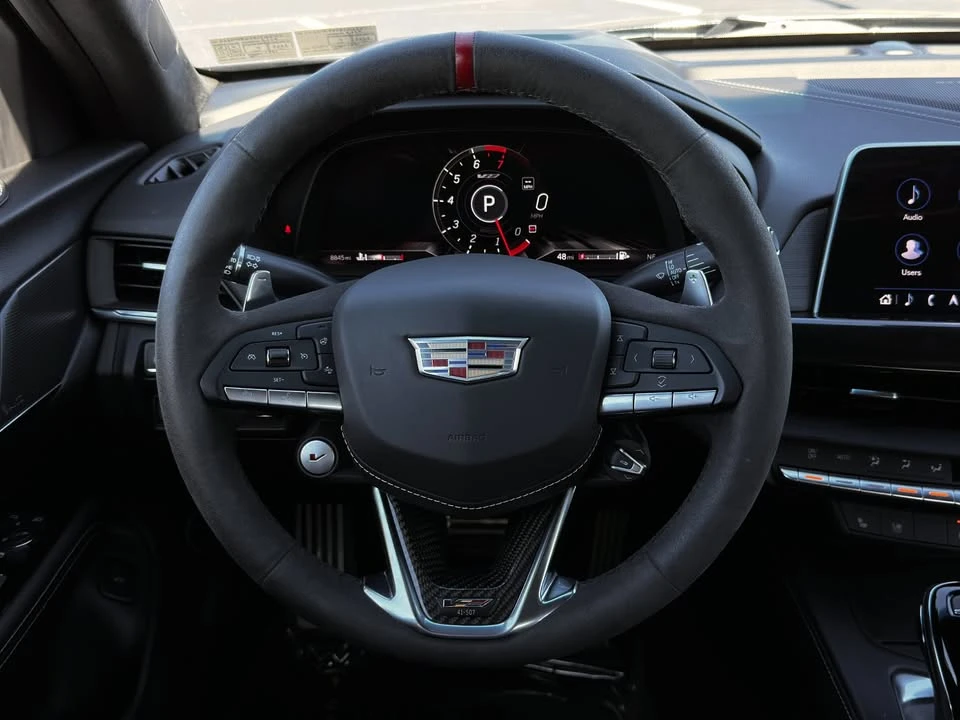 2022 Cadillac CT4-V Blackwing - Image 17 of 20