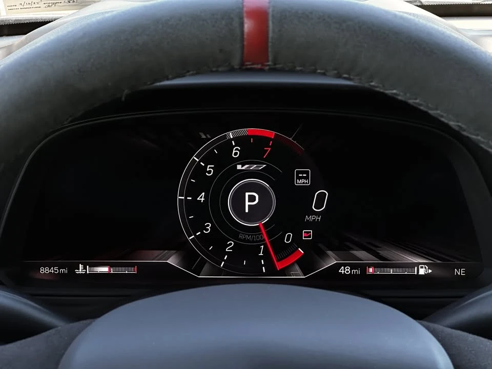2022 Cadillac CT4-V Blackwing - Image 20 of 20