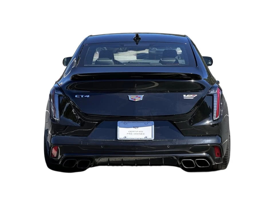 2022 Cadillac CT4-V Blackwing - Image 9 of 20