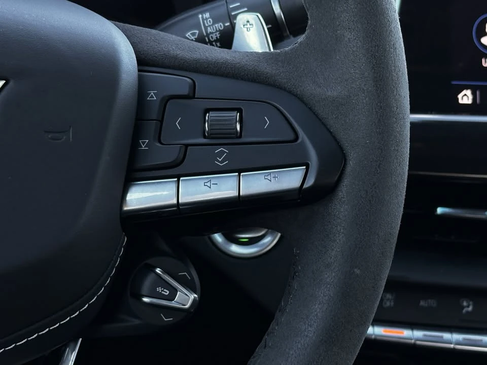 2022 Cadillac CT4-V Blackwing - Image 19 of 20