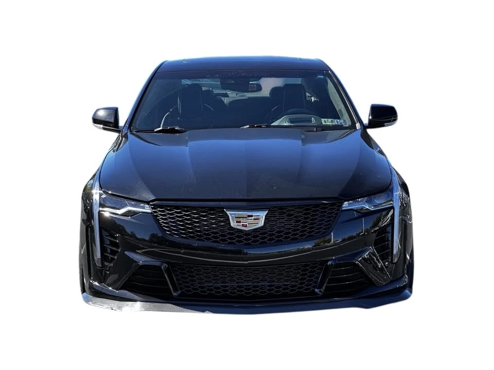 2022 Cadillac CT4-V Blackwing - Image 3 of 20