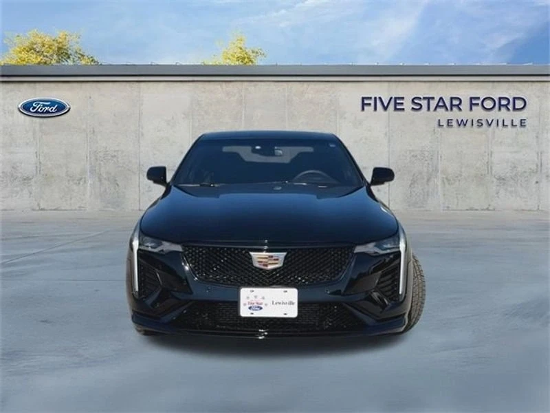 2022 Cadillac CT4-V - Image 3 of 20