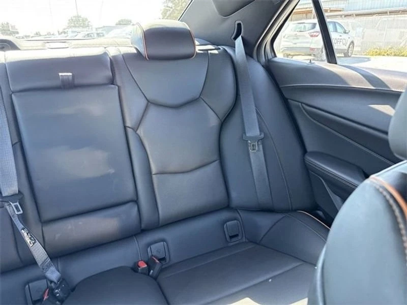 2022 Cadillac CT4-V - Image 14 of 20