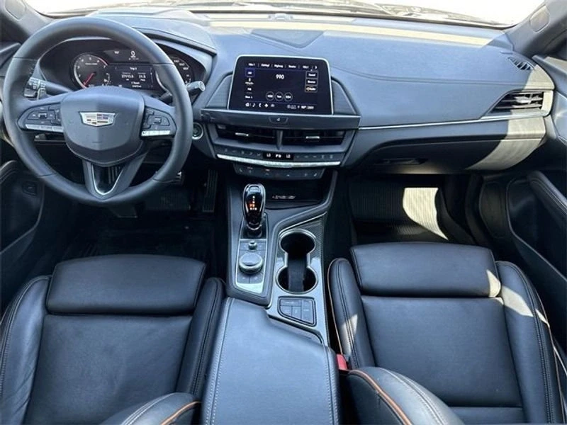2022 Cadillac CT4-V - Image 10 of 20