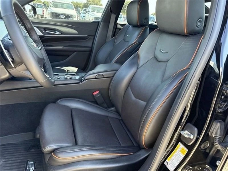 2022 Cadillac CT4-V - Image 17 of 20