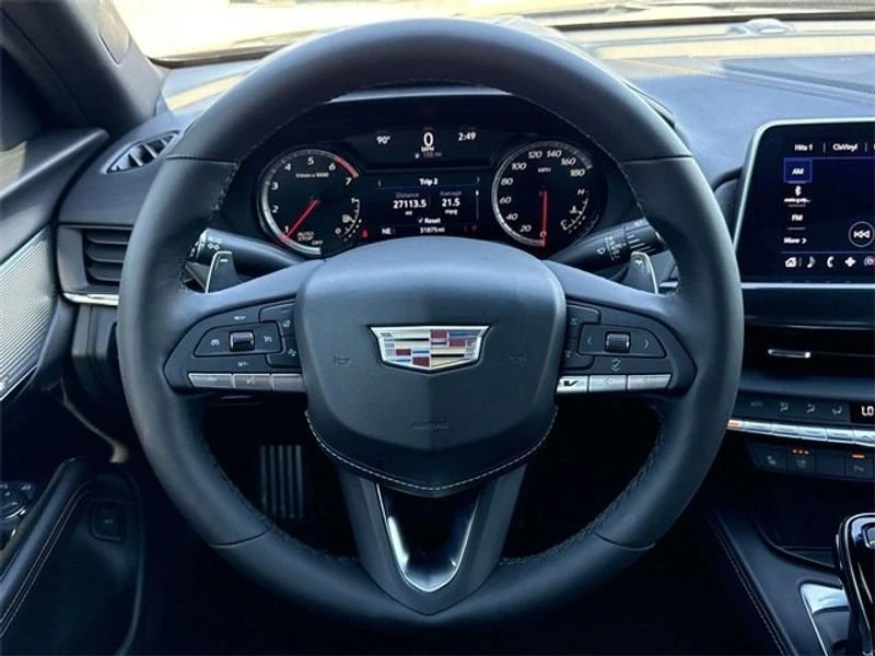 2022 Cadillac CT4-V - Image 20 of 20