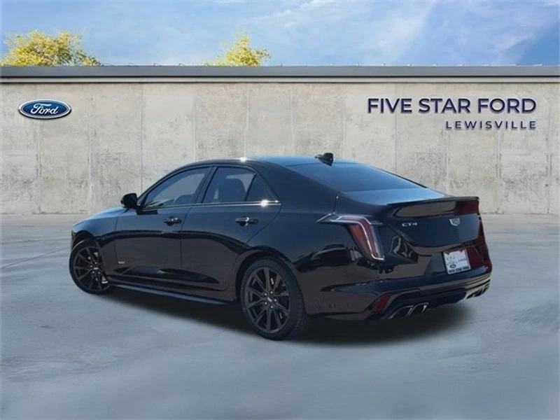 2022 Cadillac CT4-V - Image 6 of 20