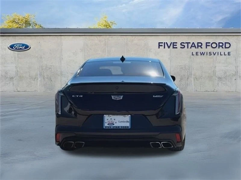 2022 Cadillac CT4-V - Image 7 of 20