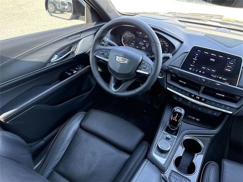 2022 Cadillac CT4-V - Image 15 of 20