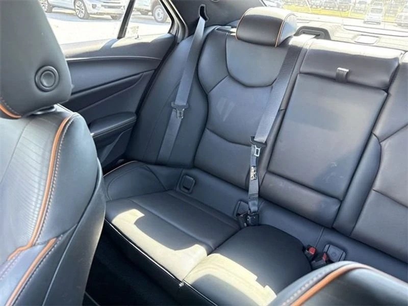 2022 Cadillac CT4-V - Image 12 of 20