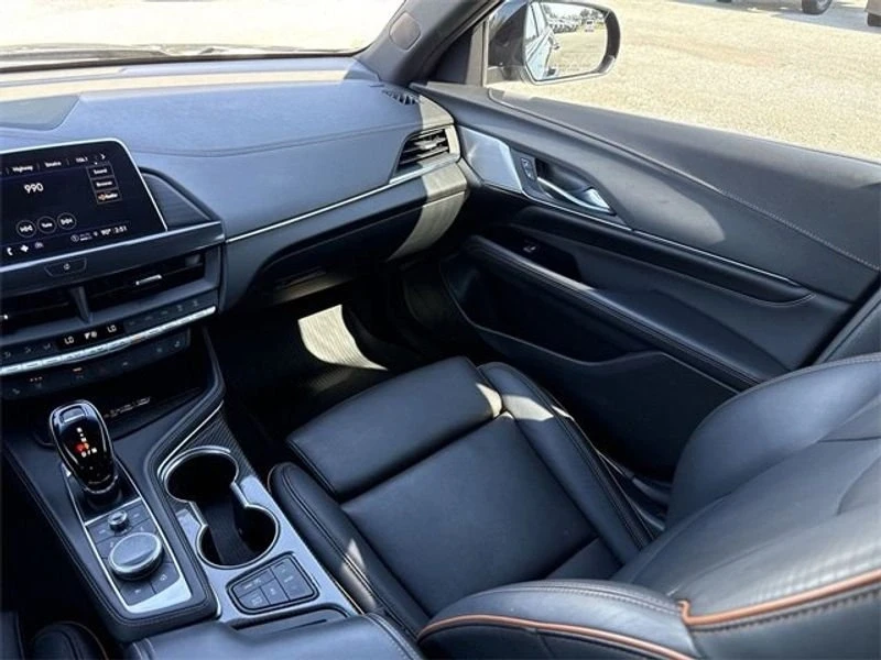 2022 Cadillac CT4-V - Image 11 of 20