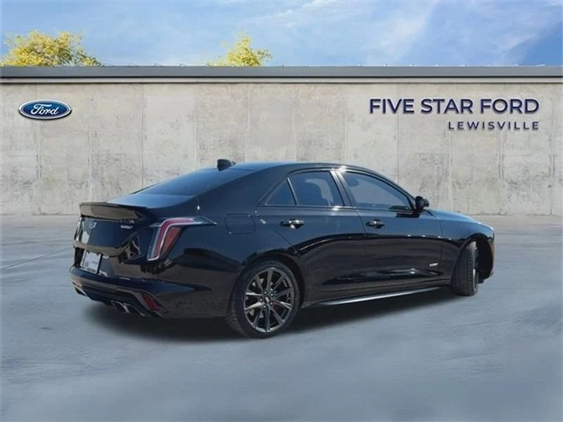 2022 Cadillac CT4-V - Image 8 of 20
