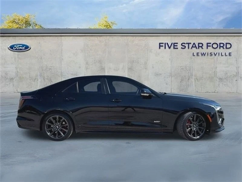 2022 Cadillac CT4-V - Image 9 of 20
