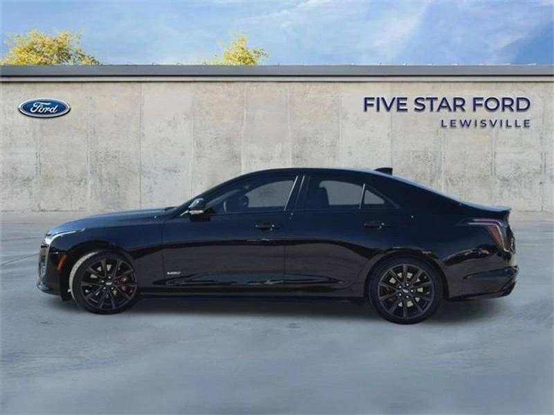 2022 Cadillac CT4-V - Image 5 of 20
