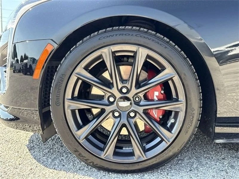 2022 Cadillac CT4-V - Image 16 of 20