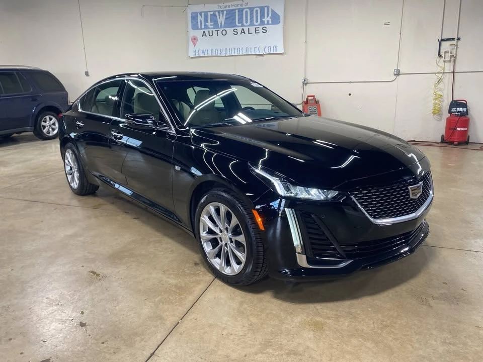 2022 Cadillac CT5 - Image 16 of 18