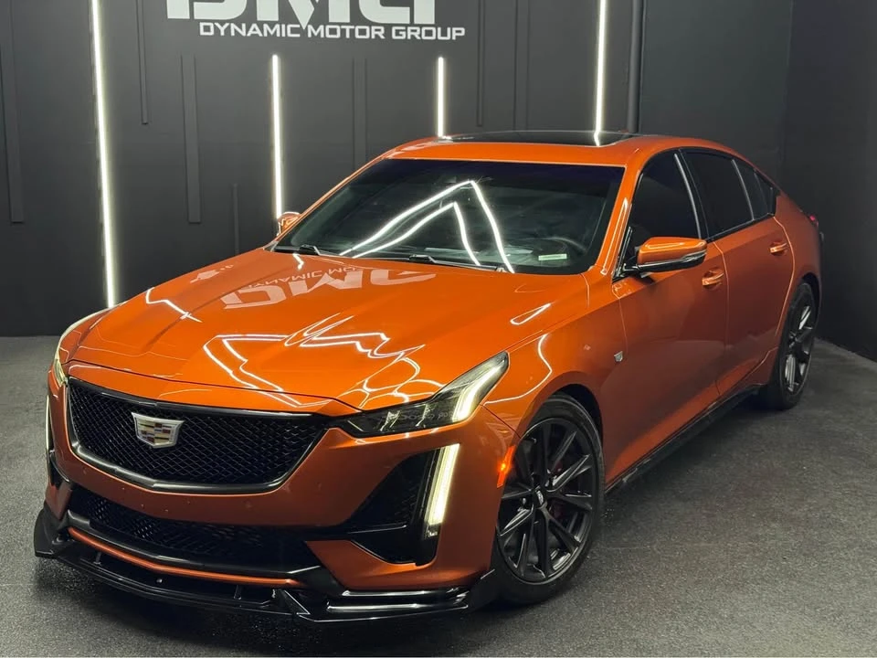 2022 Cadillac CT5 - Image 2 of 14