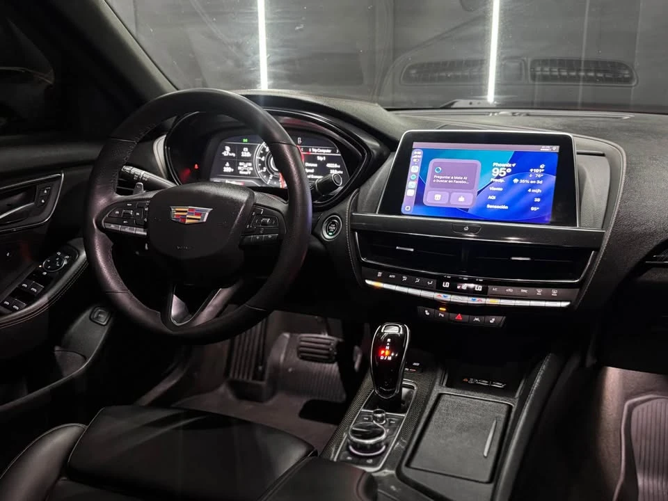 2022 Cadillac CT5 - Image 7 of 14