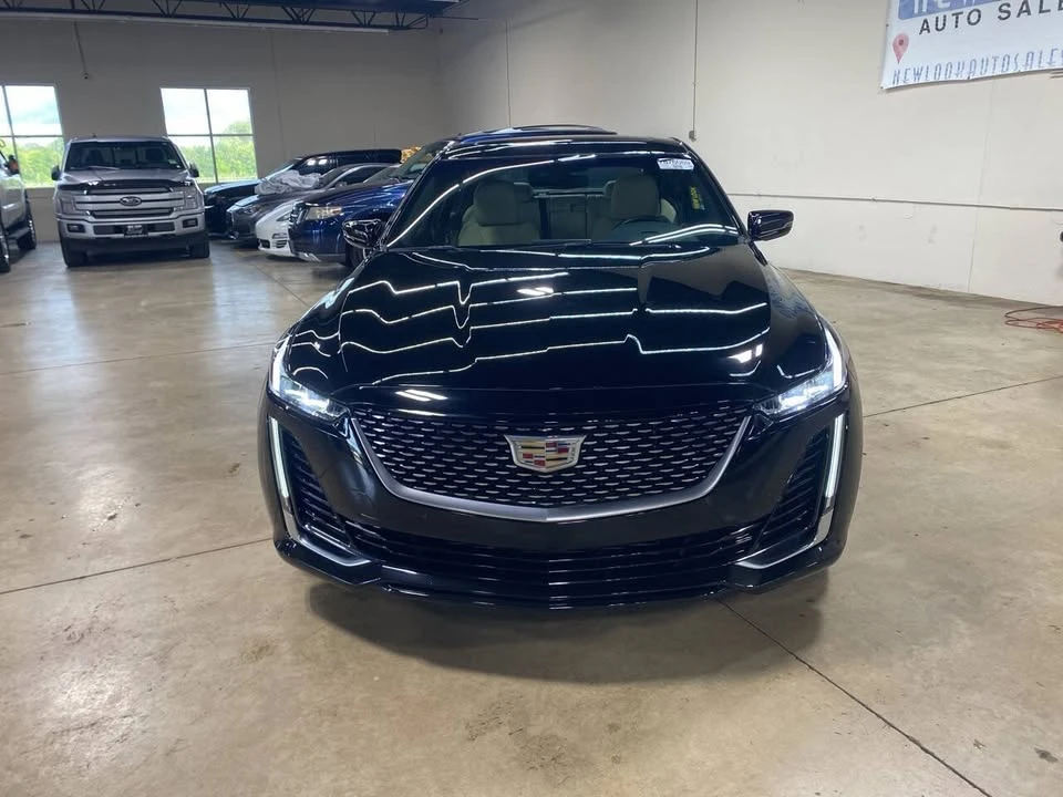 2022 Cadillac CT5 - Image 2 of 18