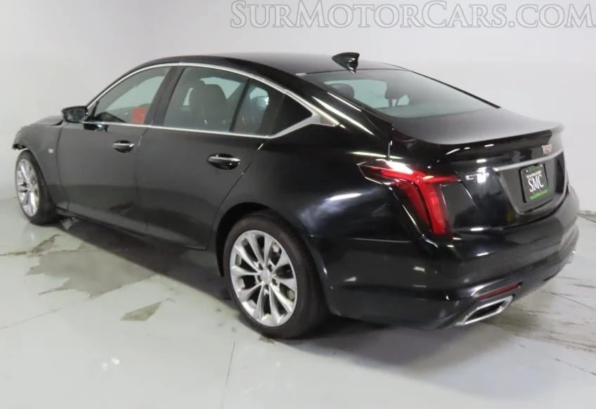 2022 Cadillac CT5 - Image 8 of 20