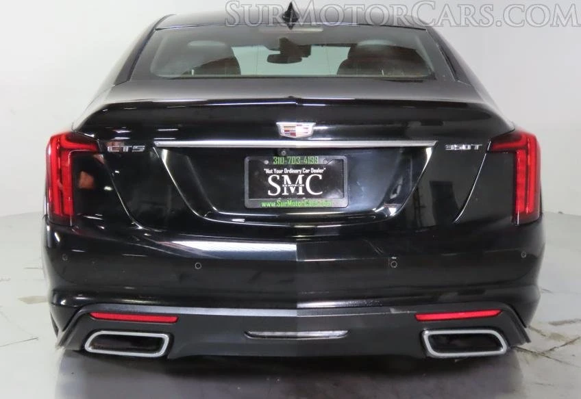 2022 Cadillac CT5 - Image 12 of 20