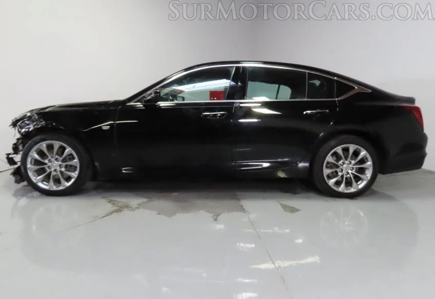 2022 Cadillac CT5 - Image 10 of 20