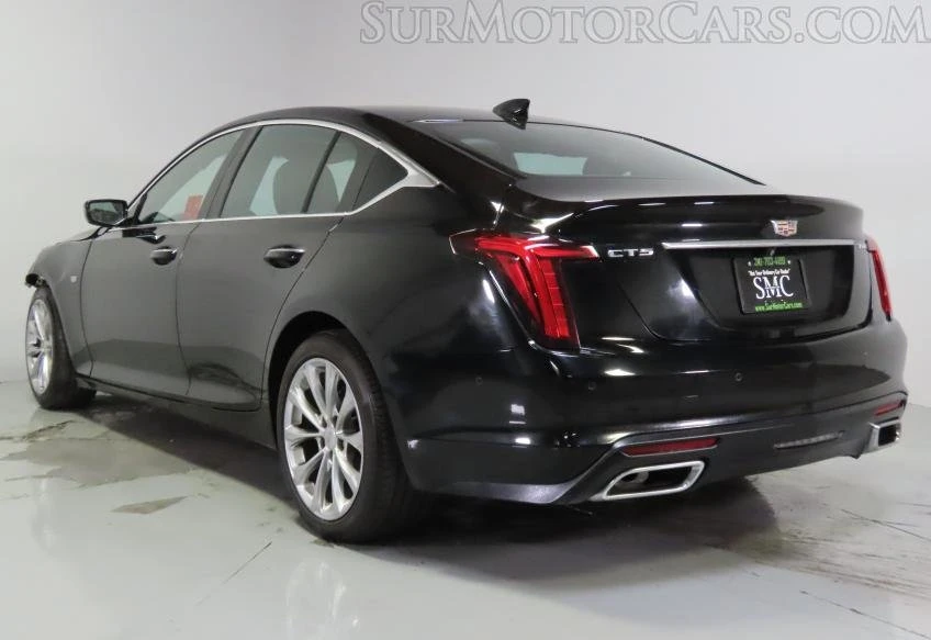 2022 Cadillac CT5 - Image 6 of 20