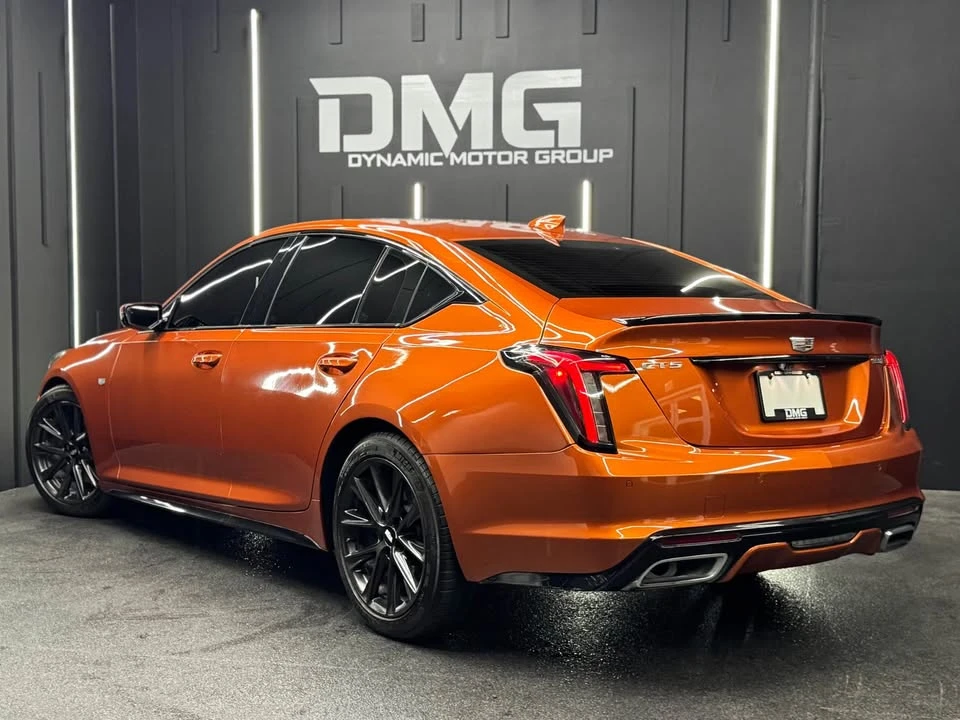 2022 Cadillac CT5 - Image 11 of 13