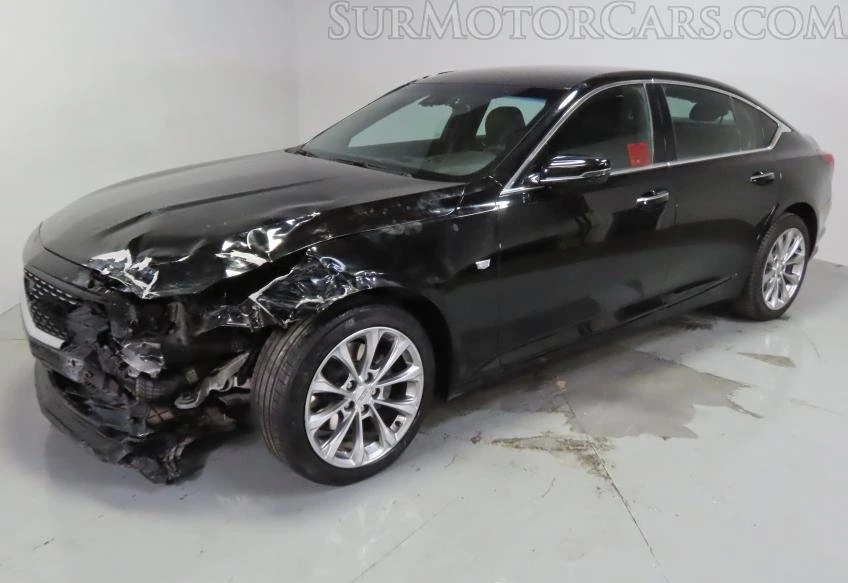 2022 Cadillac CT5 - Image 2 of 20