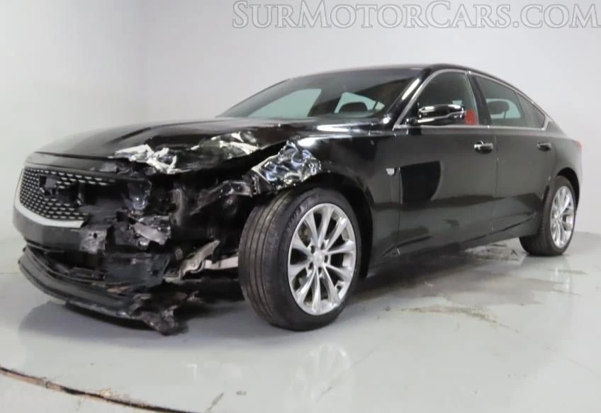 2022 Cadillac CT5 - Image 4 of 20