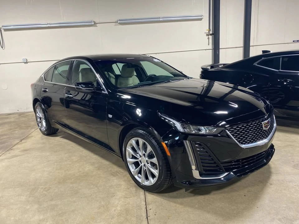 2022 Cadillac CT5 - Image 3 of 18