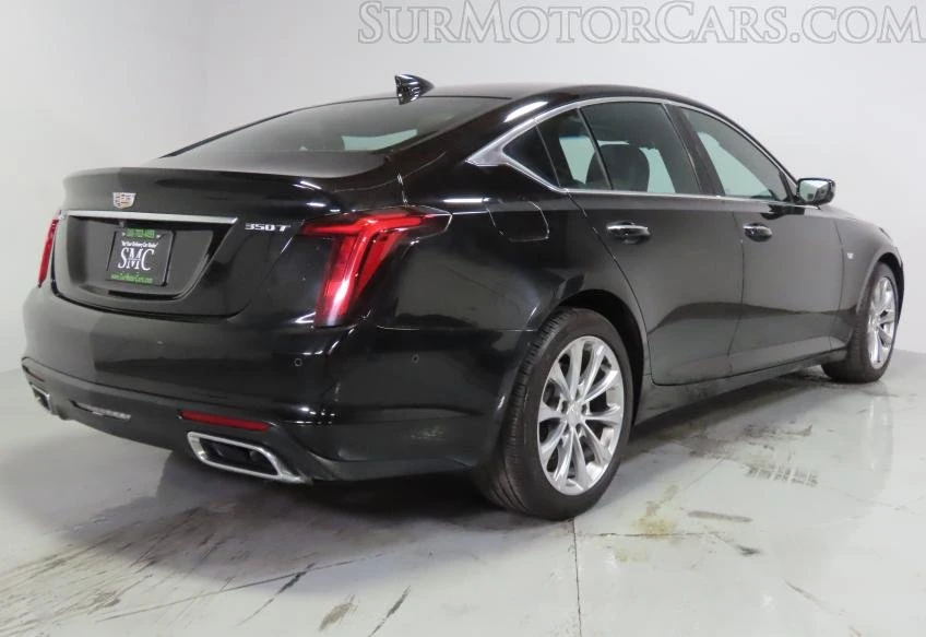 2022 Cadillac CT5 - Image 5 of 20