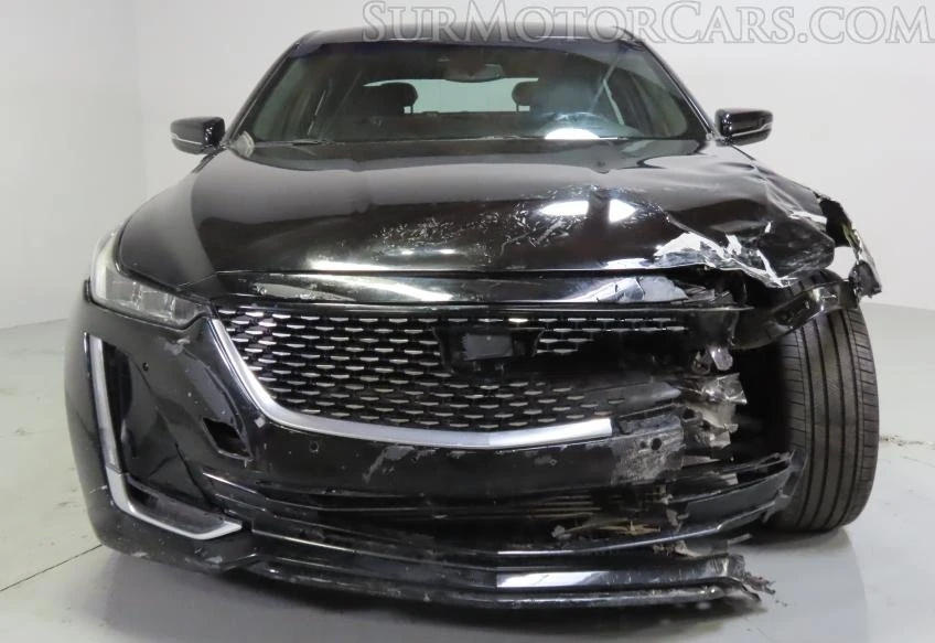 2022 Cadillac CT5 - Image 11 of 20