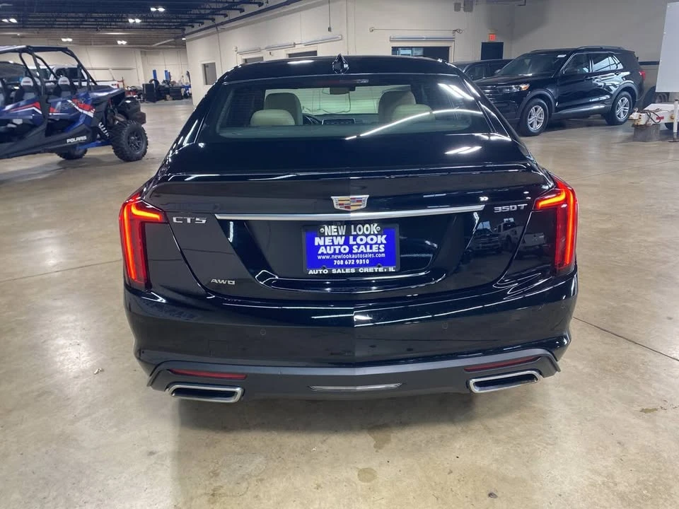 2022 Cadillac CT5 - Image 5 of 18