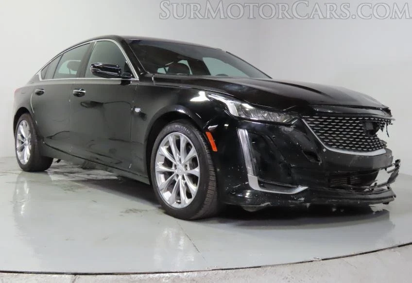2022 Cadillac CT5 - Image 3 of 20