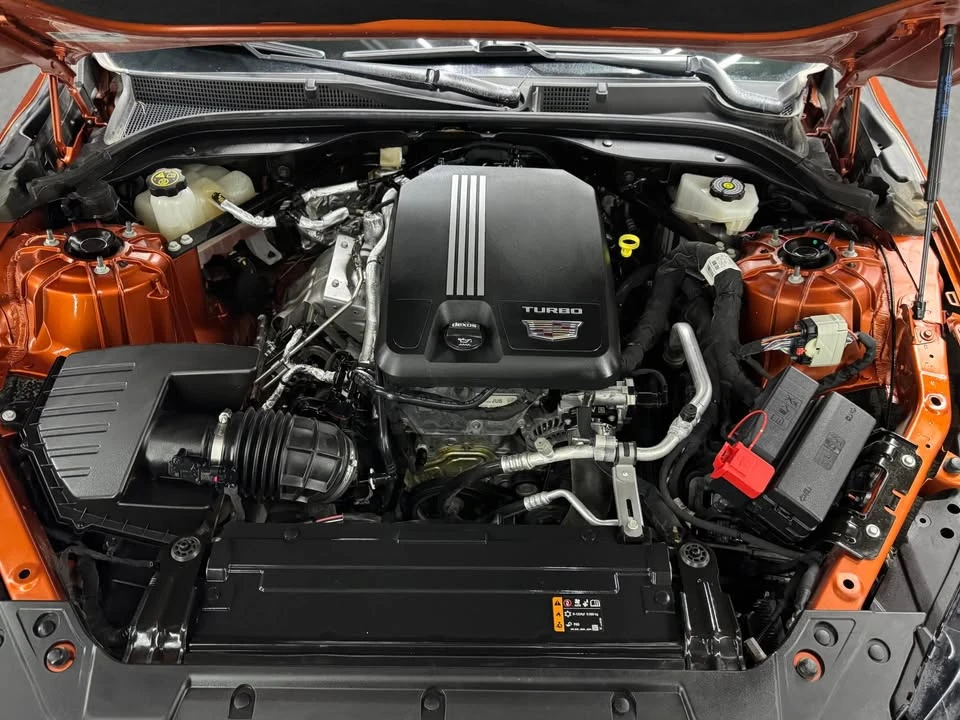 2022 Cadillac CT5 - Image 10 of 13