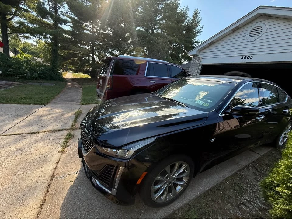 2022 Cadillac CT5 - Image 5 of 10