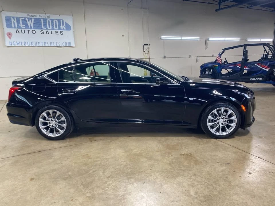 2022 Cadillac CT5 - Image 4 of 18