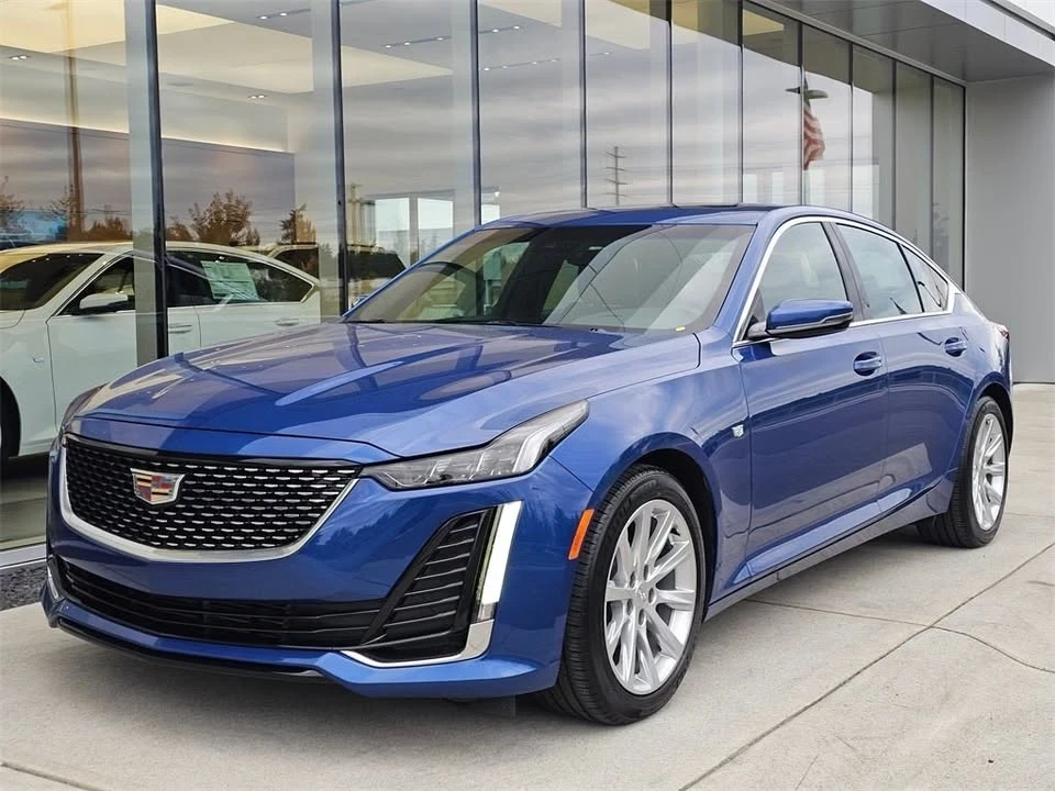 2022 Cadillac CT5 - Image 3 of 20