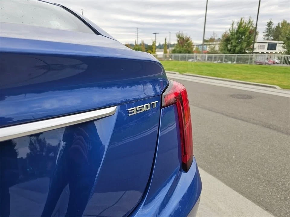 2022 Cadillac CT5 - Image 16 of 20