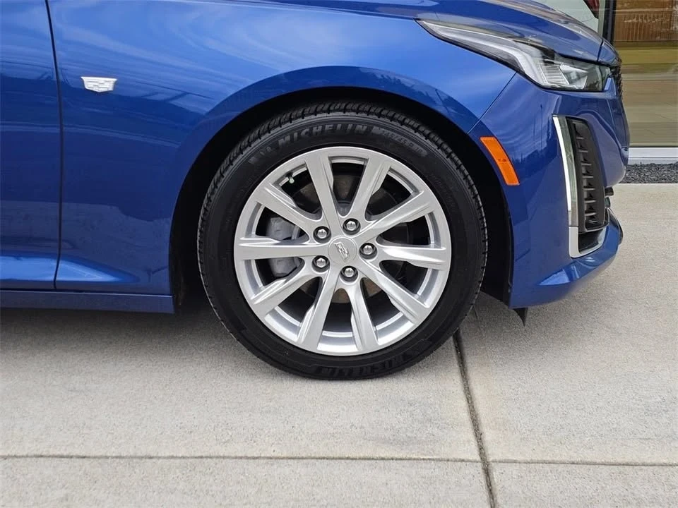 2022 Cadillac CT5 - Image 9 of 20