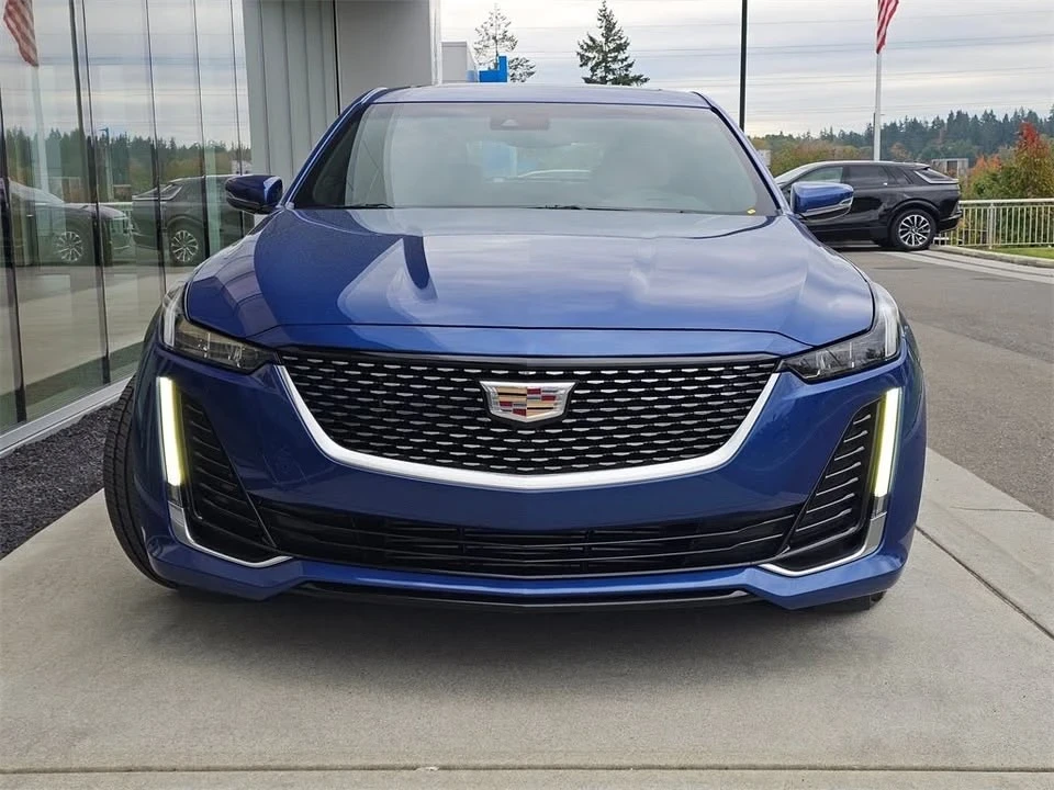 2022 Cadillac CT5 - Image 2 of 20