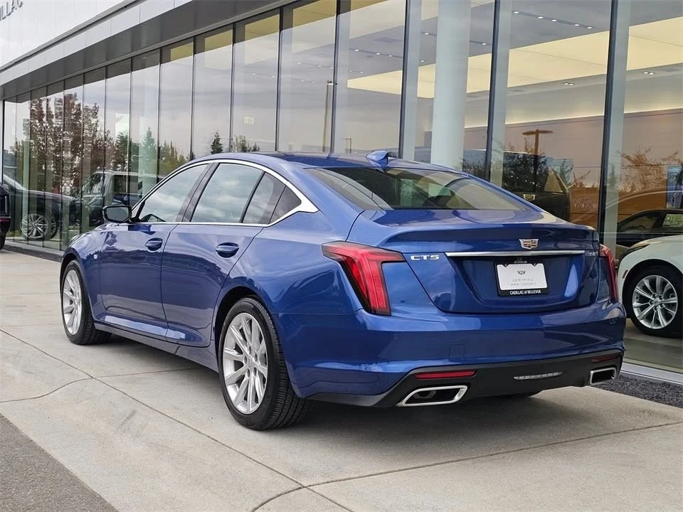 2022 Cadillac CT5 - Image 5 of 20