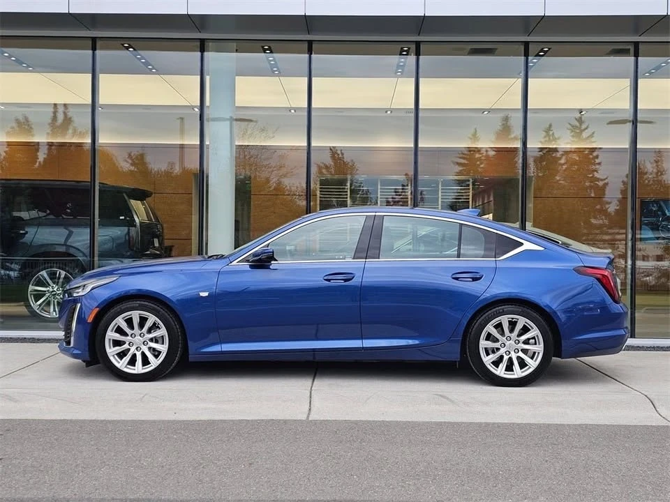 2022 Cadillac CT5 - Image 4 of 20
