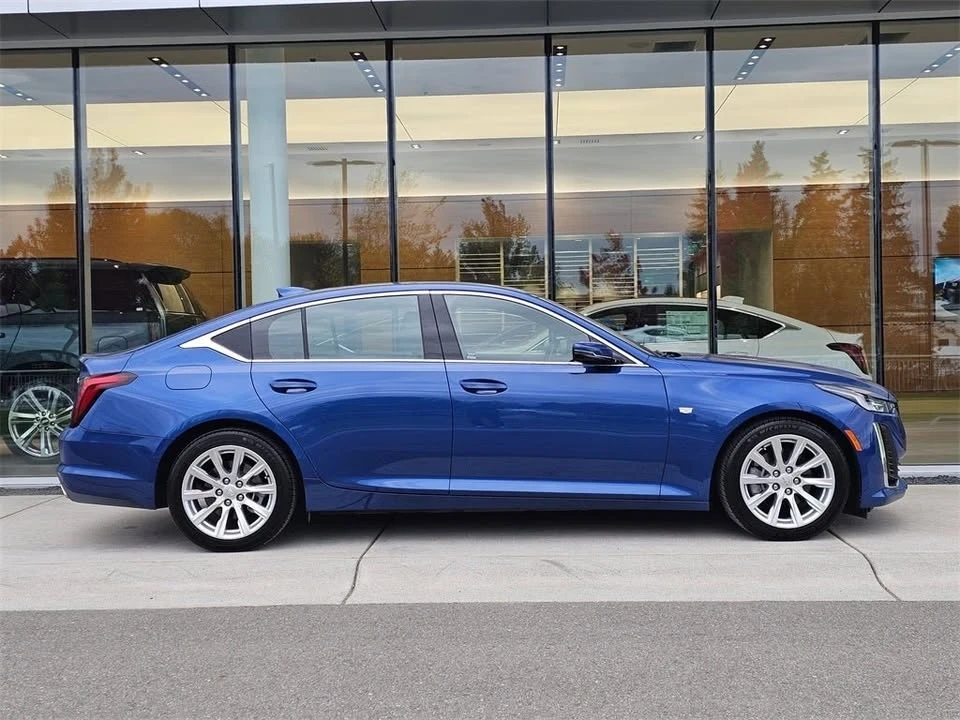 2022 Cadillac CT5 - Image 8 of 20