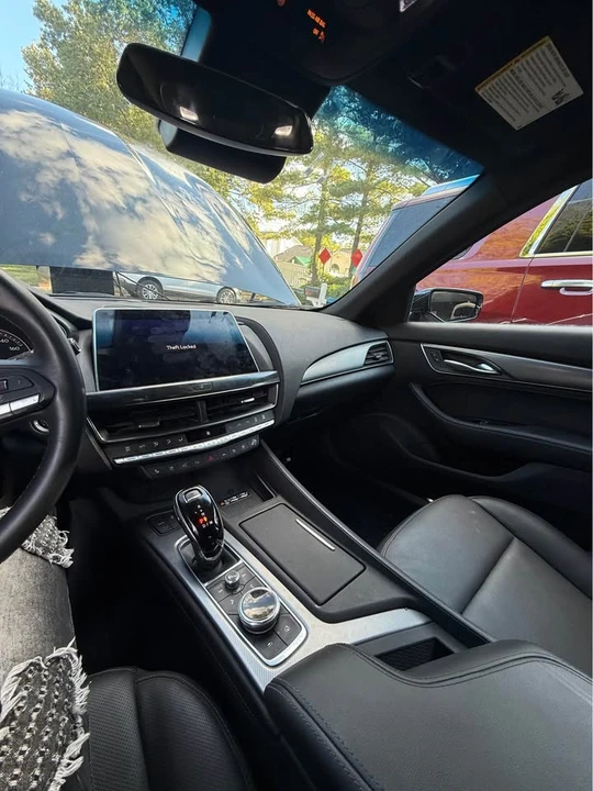 2022 Cadillac CT5 - Image 10 of 10