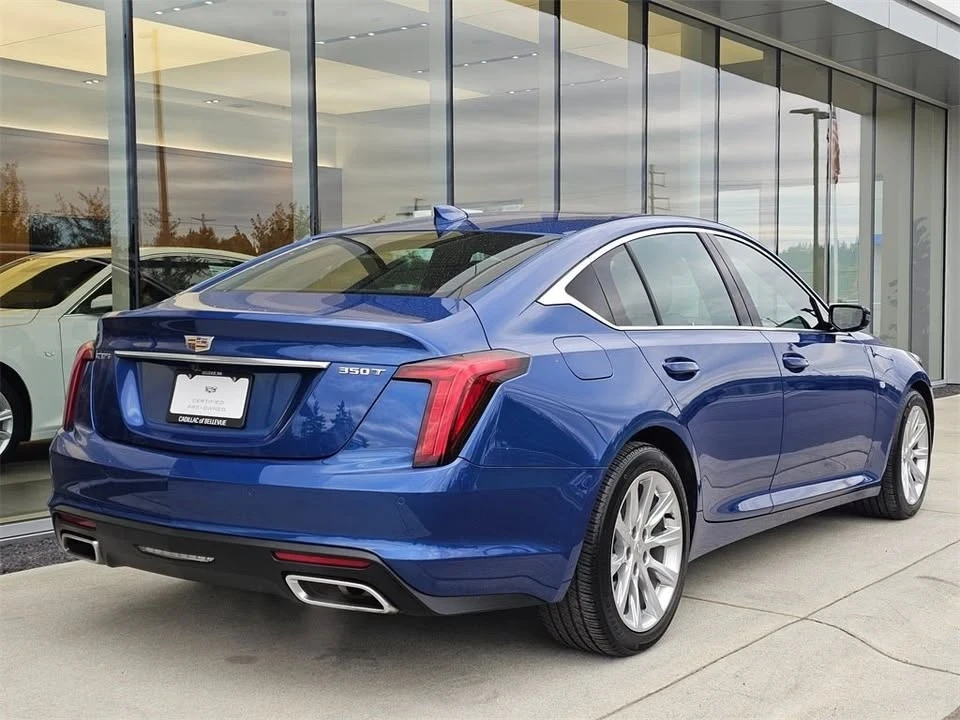 2022 Cadillac CT5 - Image 7 of 20