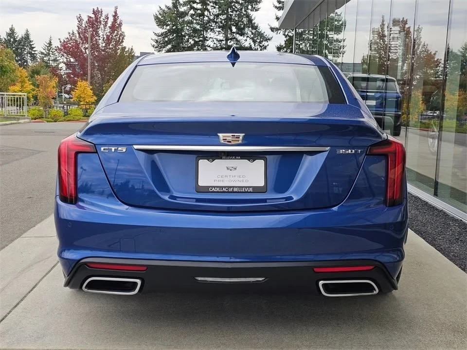 2022 Cadillac CT5 - Image 6 of 20